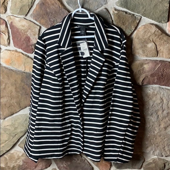 Lane Bryant Jackets & Blazers - Lane Bryant knit blazer